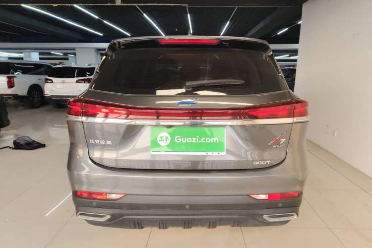 Used Oshan X7 PLUS 2023 Enjoy Edition 1.5T Automatic Prestige 7-Seater