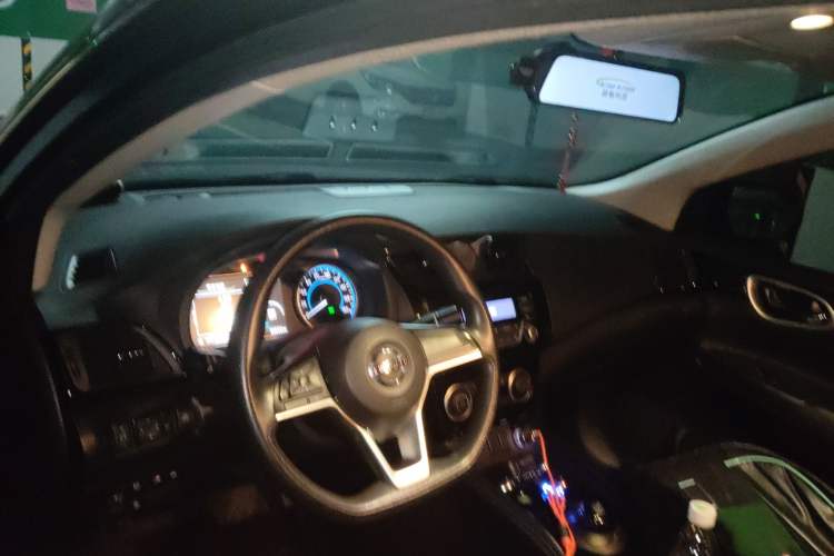 Used Nissan Sylphy EV 2018 Smart Edition