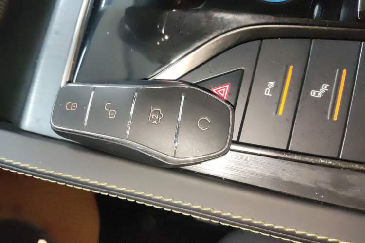 Used BYD Yuan PLUS 2024 Honor Edition 510KM Beyond Model