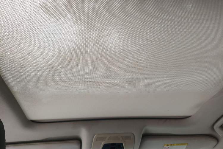 Used Hanteng X7 2016 1.5T Manual Luxury Edition Headliner