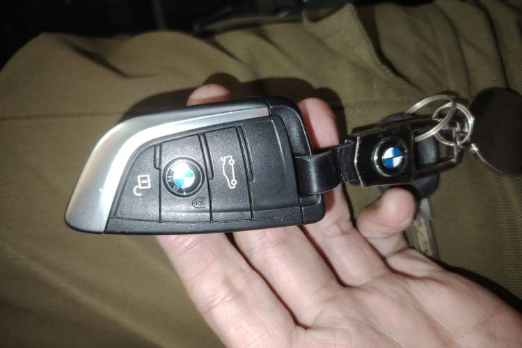 Used BMW X1 2018 sDrive18Li Luxury Model