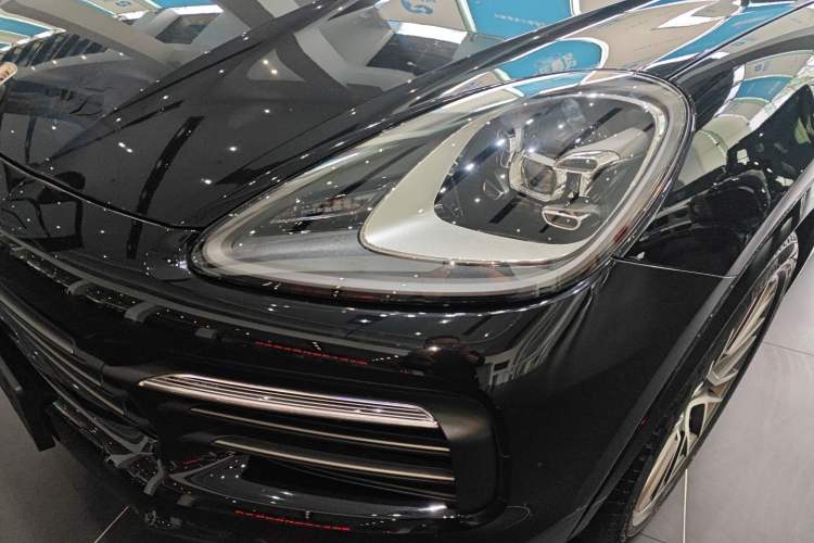 Used Porsche Cayenne E-Hybrid 2023 Cayenne E-Hybrid 2.0T Platinum Edition