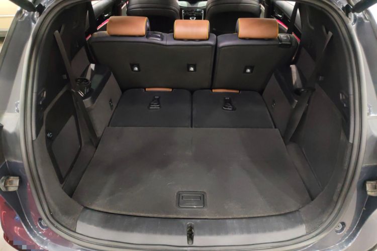 Used BYD Tang New Energy 2021 DM-i 112KM Prestige Model Trunk