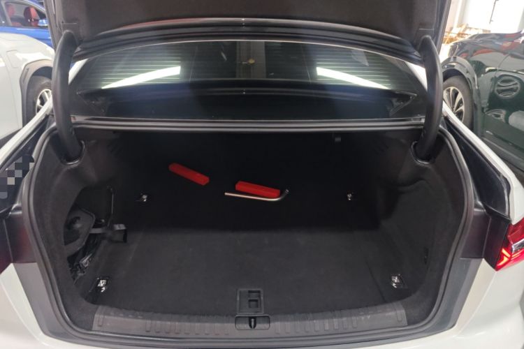 Used Audi A6L 2020 55 TFSI quattro Prestige Dynamic Edition Trunk