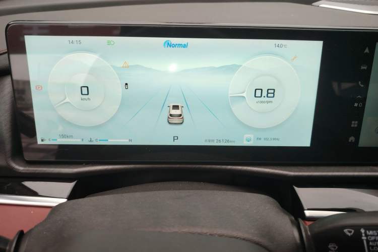 Used JETOUR X70 PLUS 2025 1.5T ZhiZhen Pailong Edition 7-Seater