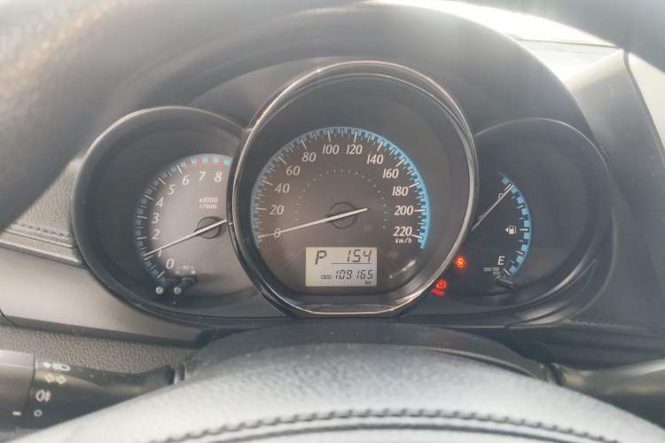 Used Toyota YARiS L Zhi Xuan 2016 Revised 1.5E CVT Charming Edition