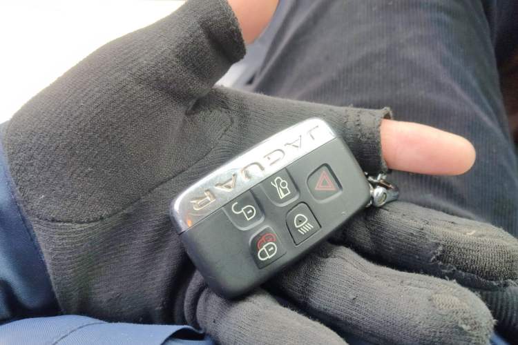 Used Jaguar XFL 2020 XFL 2.0T P200 Two-Wheel-Drive Windflower Edition
