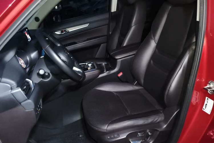 Used Mazda CX-8 2019 2.5L Four-Wheel Drive Flagship Model
