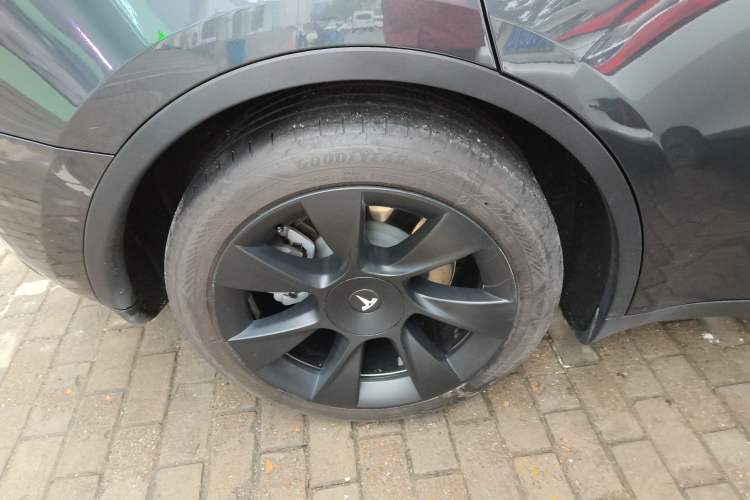 Used Tesla Model Y 2024 Rear-Wheel-Drive Version