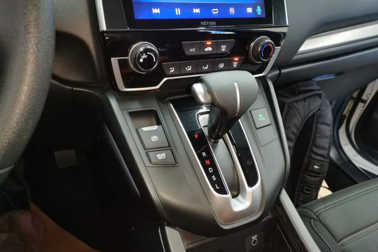 Used Honda Breeze 2021 240TURBO CVT Front-Wheel Drive Elite Edition