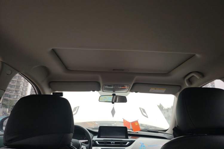 Used CHANGAN CS75 2020 280T Manual Elite Version China VI Standard
