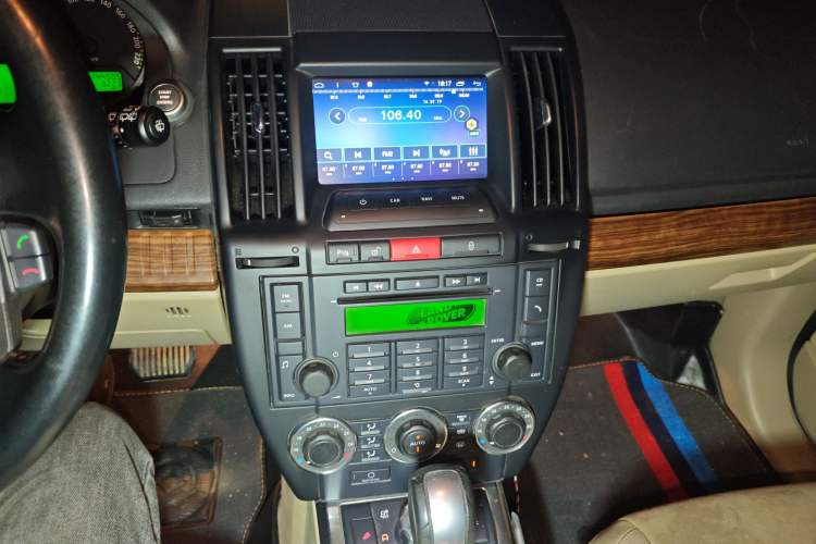 Used Land Rover Freelander 2 2010 3.2 i6 Automatic SE Gasoline Version
