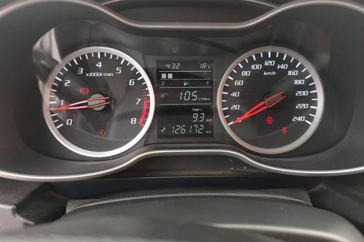 Used Bestune X40 2018 Internet Celebrity Edition 1.6L Manual Luxury Version