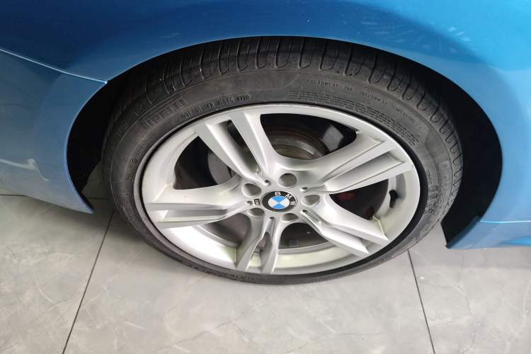 Used BMW 4 Series 2017 425i Convertible M Sport Package