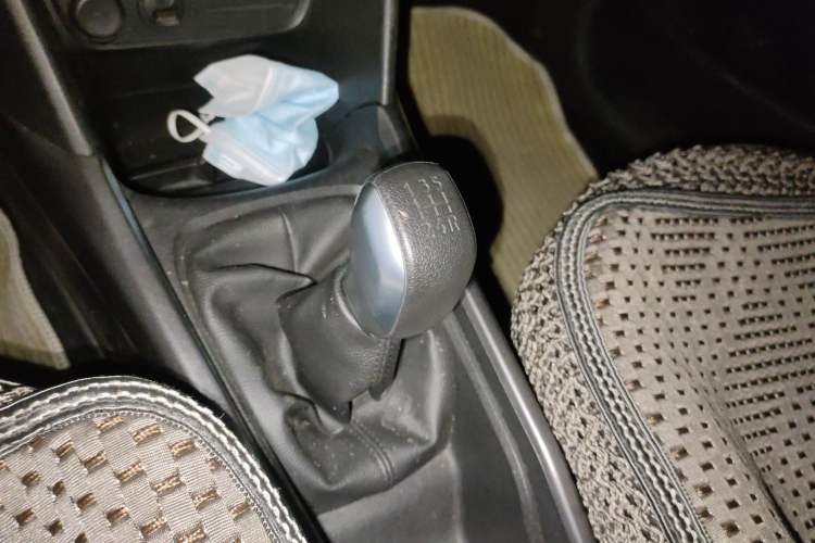 Used Peugeot 2008 2014 1.6L Manual Fashion Edition Gear Lever