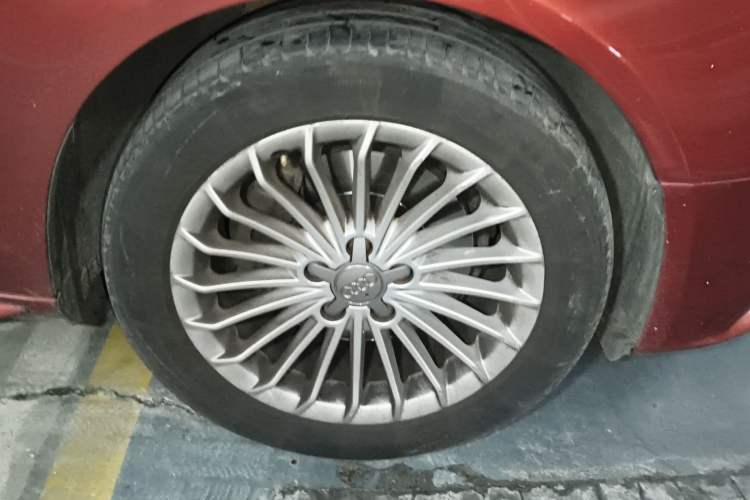 Used Audi A4L 2013 35 TFSI Automatic Comfort Model