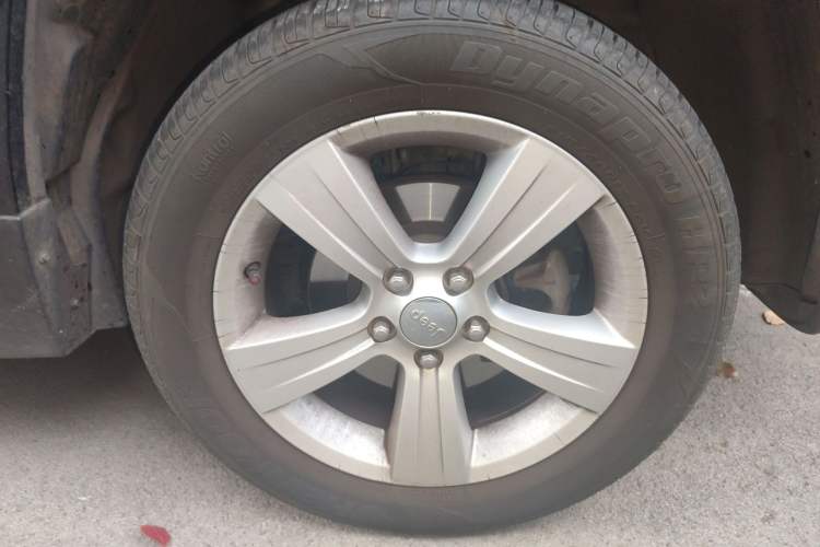 Used Jeep Patriot 2015 2.4L Sport Edition