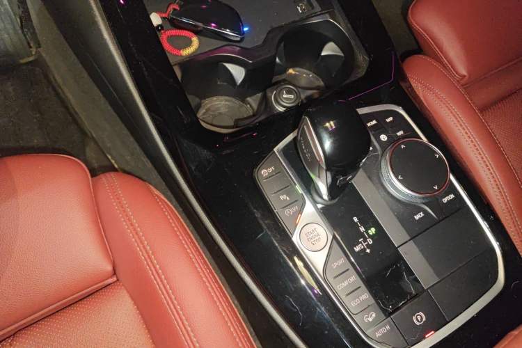 Used BMW X3 2022 Restyled xDrive25i M Sport Package
