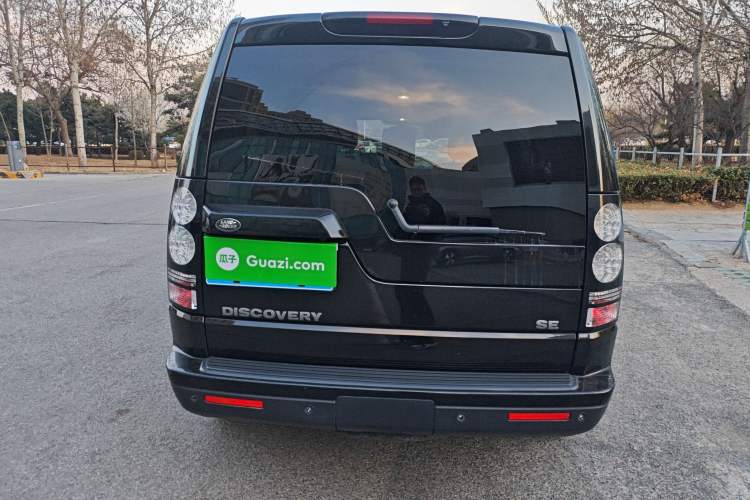 Used Land Rover Discovery 2014 3.0 SC V6 SE