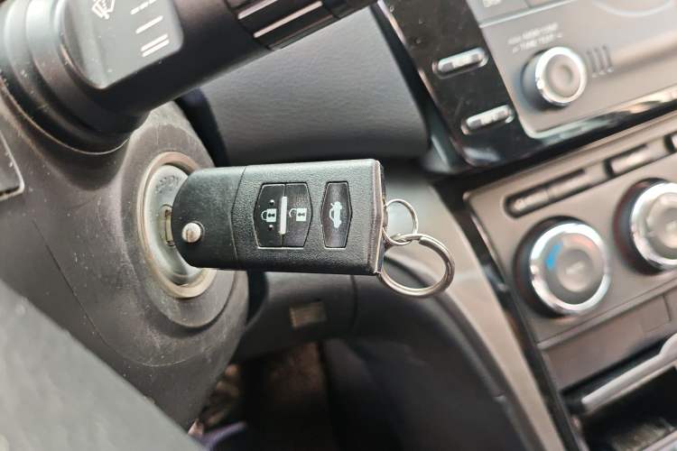 Used Mazda 6 2012 2.0L Automatic Elite Edition
