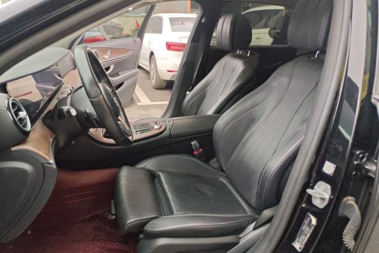 Used Mercedes-Benz E-Class 2019 E 200 L