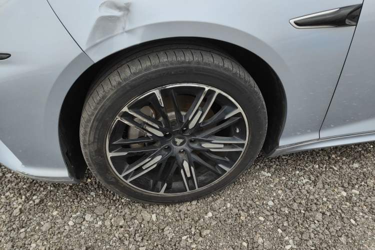 Used NETA S 2023 Pure Electric 520km Rear-Drive Lite Version