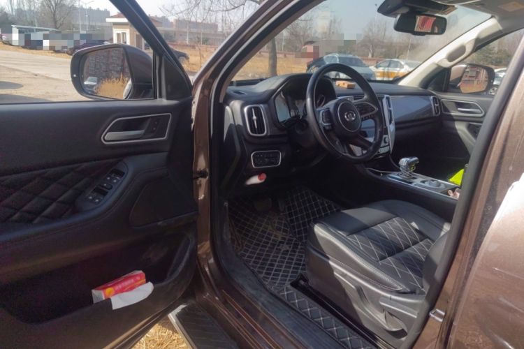 Used Great Wall Poer 2019 2.0T Automatic Gasoline Two-Wheel Drive Comfort Edition GW4C20B