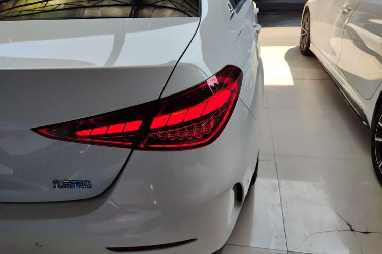 Used Mercedes-Benz C-Class 2023 Restyled C 260 L Sport Edition