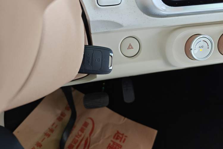 Used Wuling Hongguang MINIEV 2024 3rd Generation 215km Youth Edition
