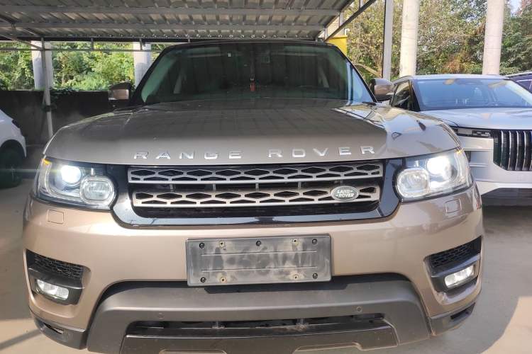 Used Land Rover Range Rover Sport 2017 3.0 SC V6 SE