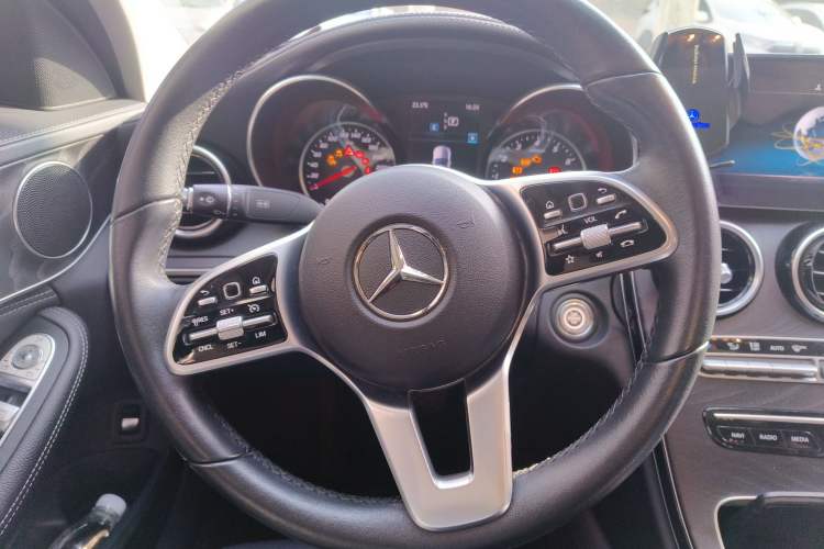 Used Mercedes-Benz C-Class 2019 C 260 L Sport Edition