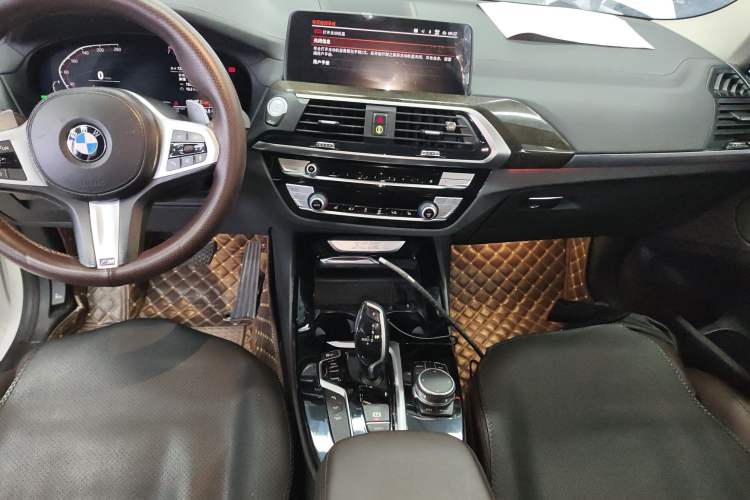 Used BMW X3 2021 Restyled xDrive30i Leading Edition M Sport Package
