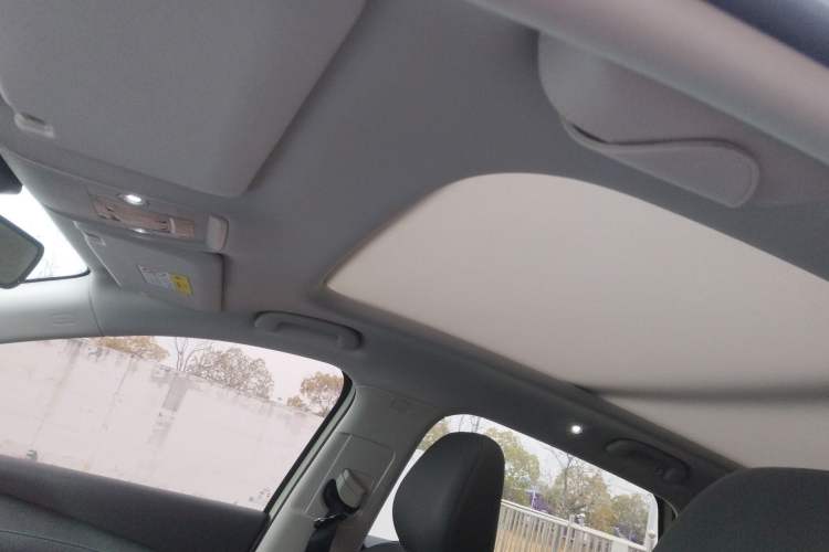 Used BYD Yuan PLUS 2025 Intelligent Driving Version 510 KM Beyond-Grade Edition
