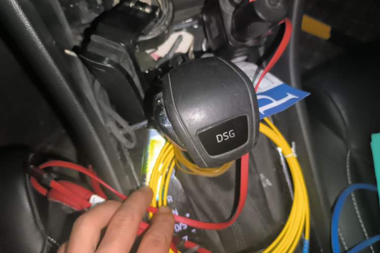 Used Skoda Kodiaq 2019 Facelifted TSI330 7-Seater Two-Wheel-Drive Luxury Enjoyment Edition China VI Standard
