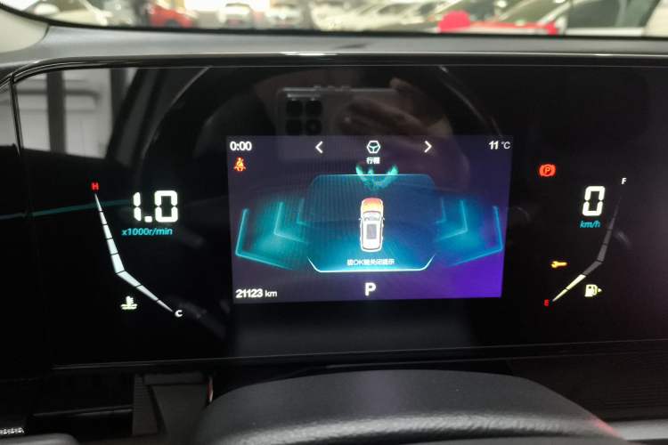 Used Bestune T55 2023 1.5T Automatic Leap Model