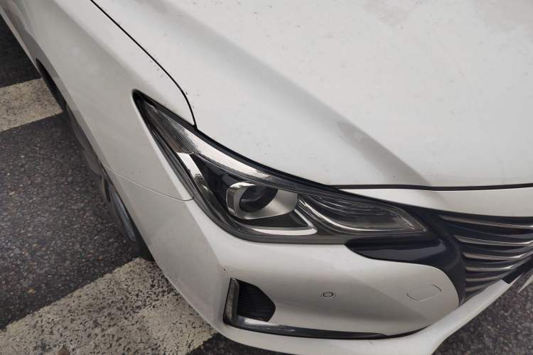 Used CHANGAN Ruicheng CC 2020 1.5T Automatic Chao Rui Trim
