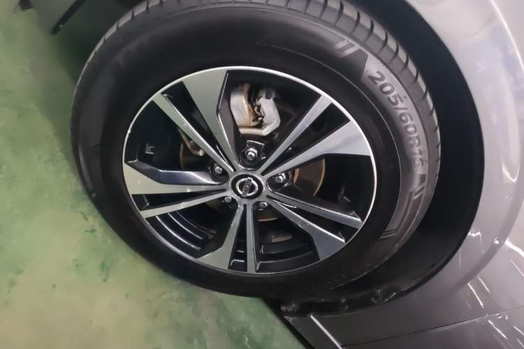 Used Nissan Sylphy 2021 1.6L XL CVT Enjoyment Edition