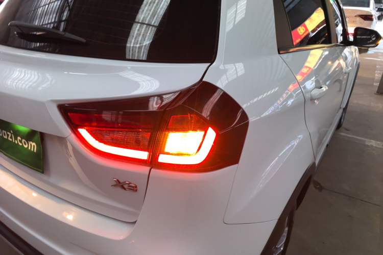 Used Geely Auto Vision X3 2020 1.5L CVT Luxury Model