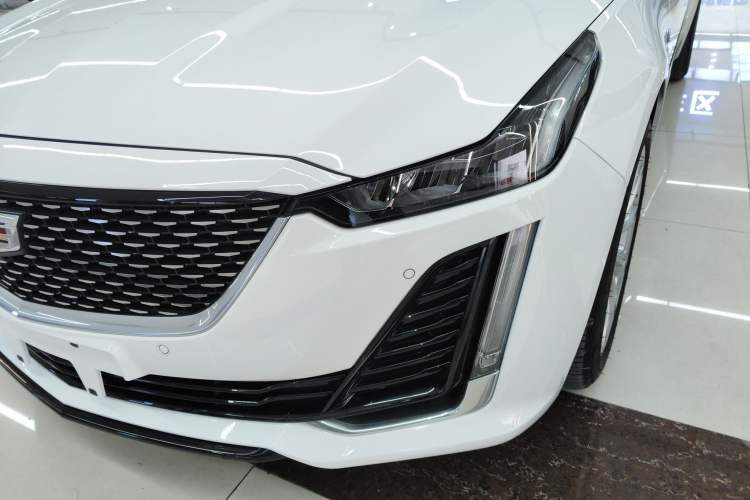 Used Cadillac CT5 2022 28T Luxury Edition
