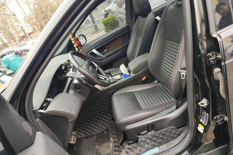 Used Land Rover Discovery Sport 2022 249 PS R-Dynamic S Performance Edition 5 Seats
