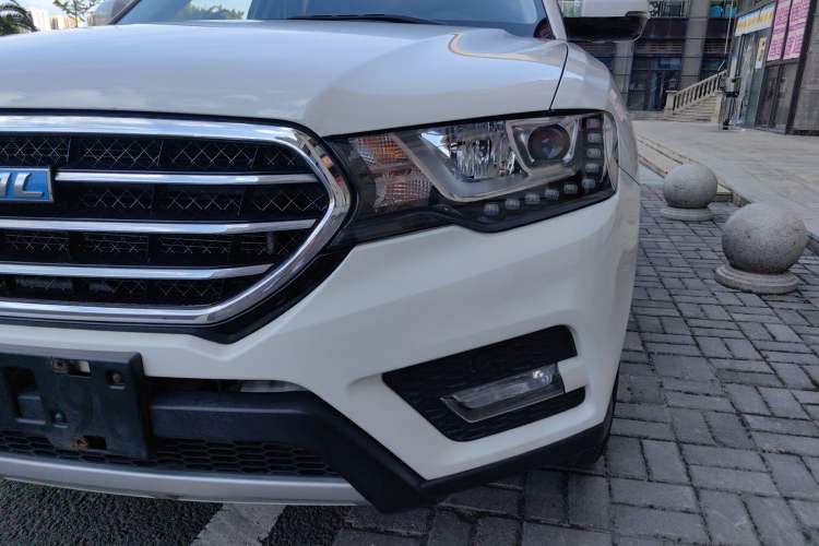 Used Haval H6 Coupe 2016 Blue Label 1.5T Automatic Two-Wheel Drive Urban Model