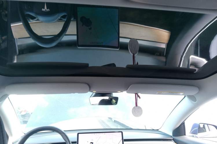 Used Tesla Model 3 2020 Refreshed Version Long-Range Rear-Wheel Drive