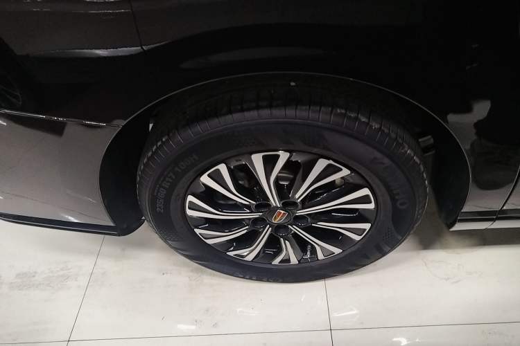 Used Hongqi HQ9 PHEV 2024 2.0T Four-Wheel Drive Business Edition Exterior 5