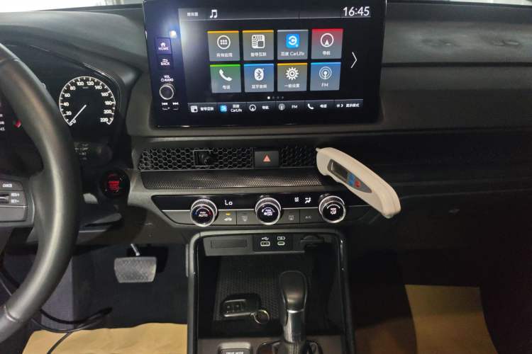 Used Honda Breeze 2023 240TURBO Two-Wheel-Drive Elite PRO 7-Seater