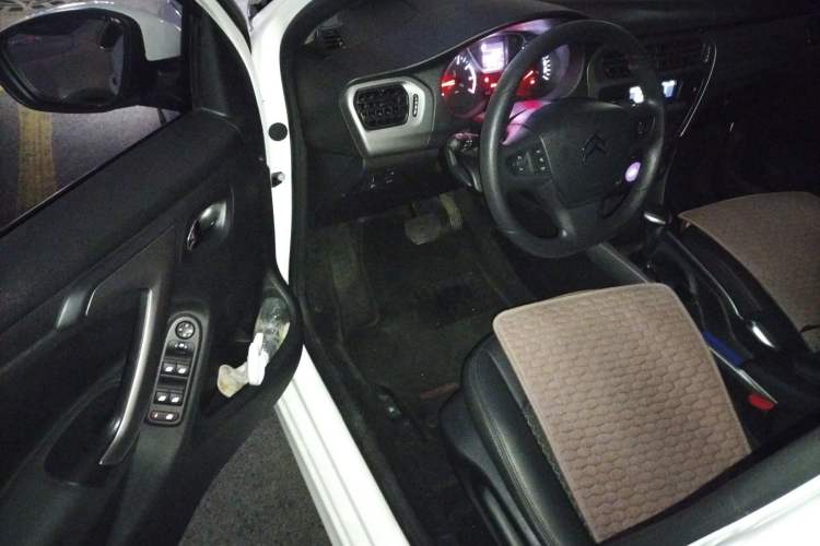 Used Citroen Elysee 2017 1.6L Automatic Comfort Model
