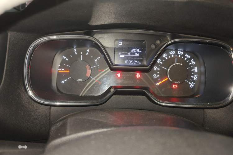 Used Citroen C4 Sega 2018 1.6L Automatic Luxury Model
