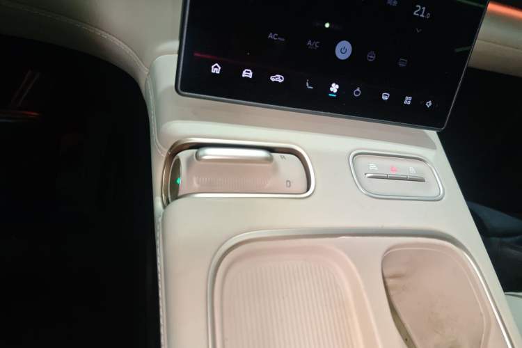 Used Nio ES6 2024 75 kWh