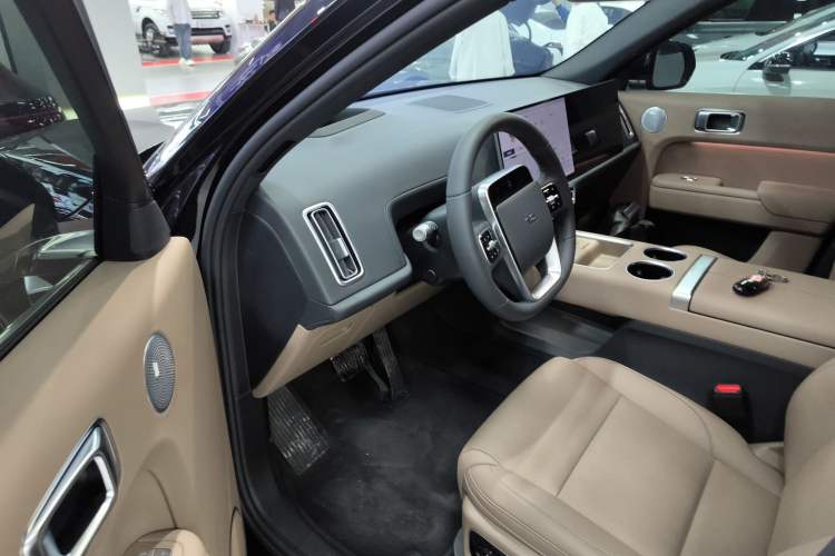 Used Li Auto L7 2025 Max Smart Refresh Edition