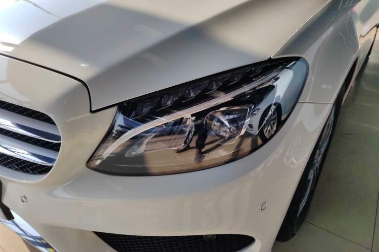 Used Mercedes-Benz C-Class 2018 C 200 L Sport Edition