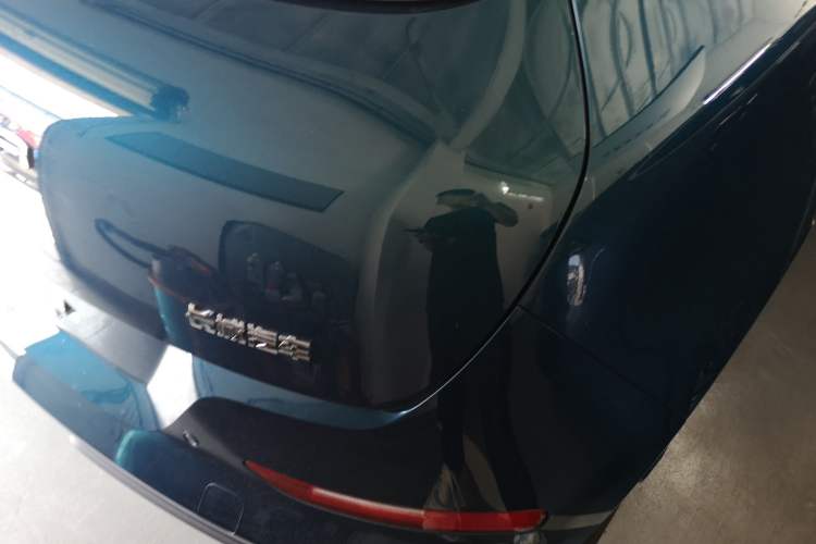 Used ORA Good Cat 2023 401 km Standard Range Luxury Version Lithium Iron Phosphate
